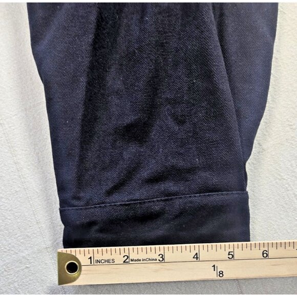 NWT Niepce I-Tech Techwear Cargo Jacket Black Hooded Coat Streetwear Cyberpunk L - Picture 11 of 16